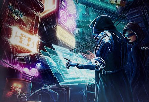 Cyberpunk VR