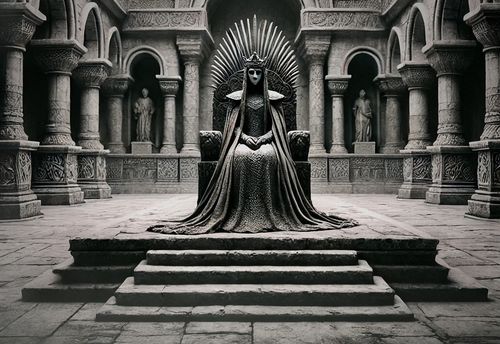 Stone Queen