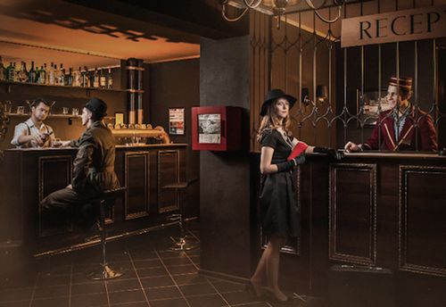 Hotel Noir