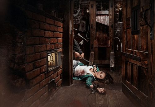 The Dark Middle Ages