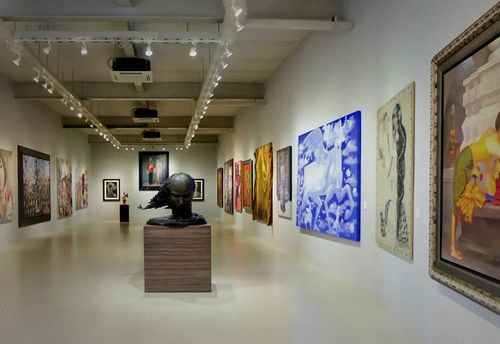 The Gallery