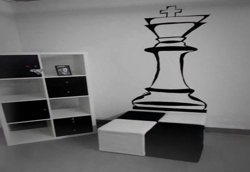 Black & White