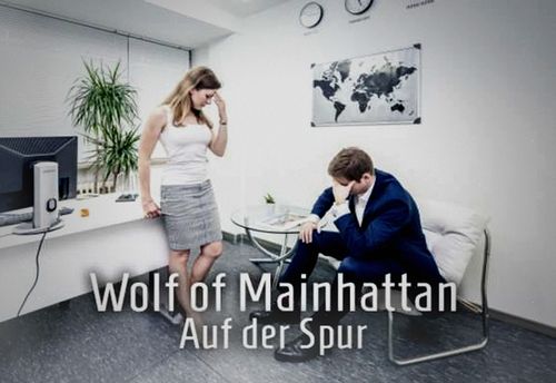 Wolf of Mainhattan
