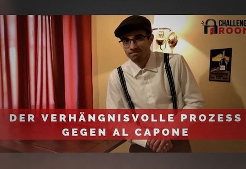 The disastrous trial against Al Capone