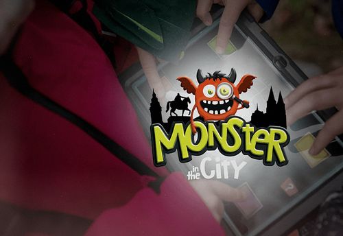 (Outdoor Kids) Monster in the City (6-12 Jahre)
