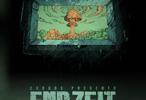 Endzeit
