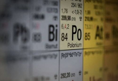 Metal & Picric Acid