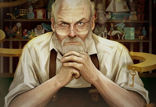 The Toy Maker