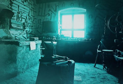 The Trail of the Tinkerer