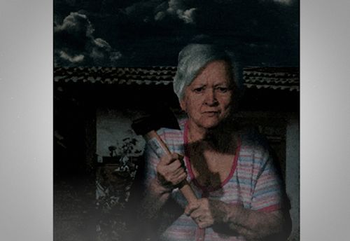 Strange Neighbour