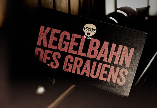 Kegelbahn des Grauens