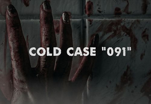 Cold Case 091