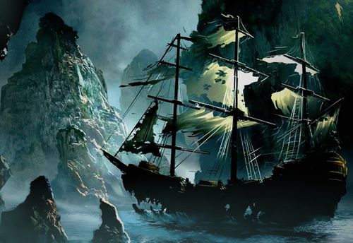 Das Geheimnis um die Mary Celeste