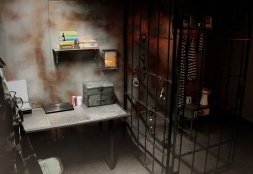 Prison - Break