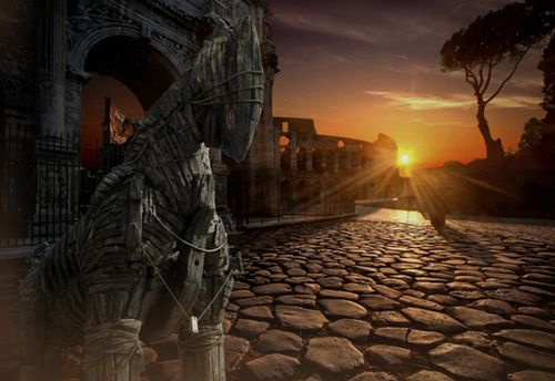 Sherlock: The Treasure of Troy