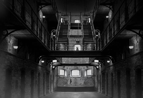 Alcatraz - The Escape