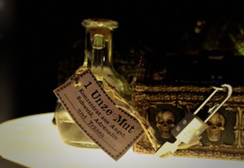 The Magic Archive / The Magic Archive