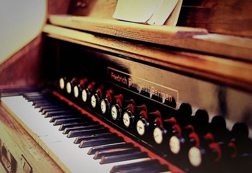 The Magic Music Machine