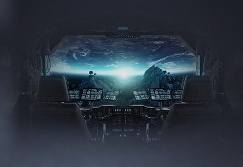Alien Hunt