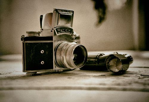 The Photographer