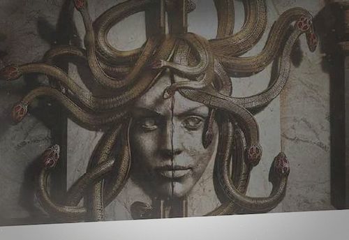 Beyond Medusa's Gate VR