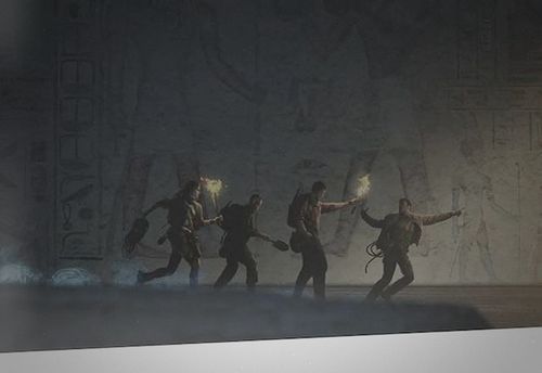 Escape The Lost Pyramid VR