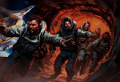 Die Rettungsmission der Menschheit