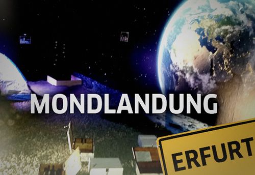 Moon landing