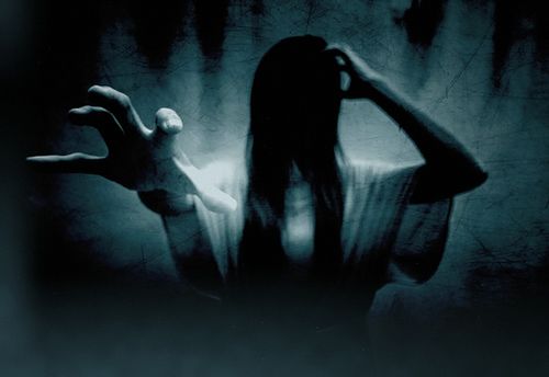 The girl from the well