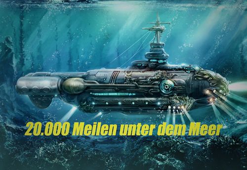 20000 Meilen unter dem Meer