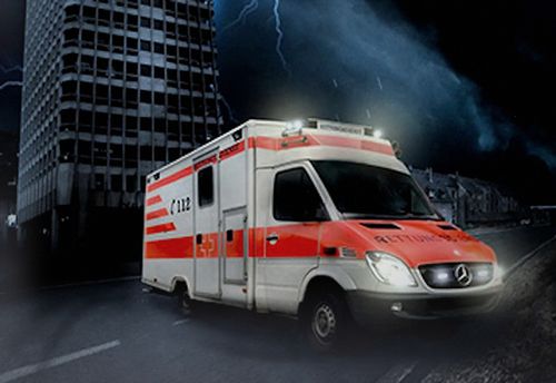 Escape the Ambulance
