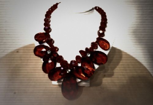 Das gestohlene Collier