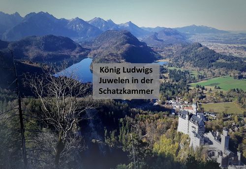 The Treasure Chamber - King Ludwig's Jewels