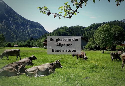 The Bauernstube - Allgäuer Bergkäsemafia