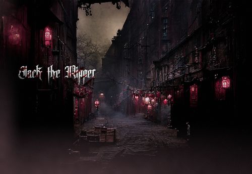 Jack the Ripper