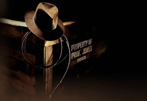 The last adventure of Professor Jones