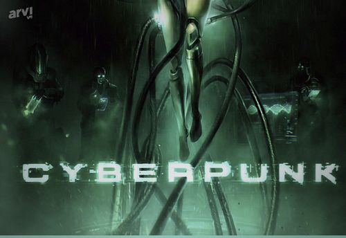 Cyberpunk VR