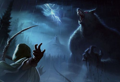The Forest of No Return