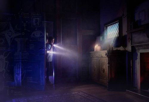 The Hidden Museum