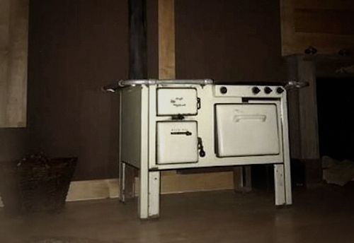Hexe Nana Jaga