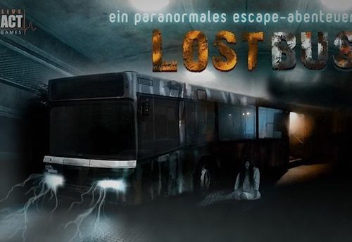 Lost Bus