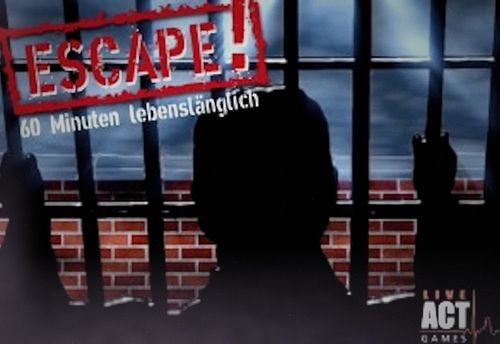 ESCAPE! 60 Min. lebenslänglich…