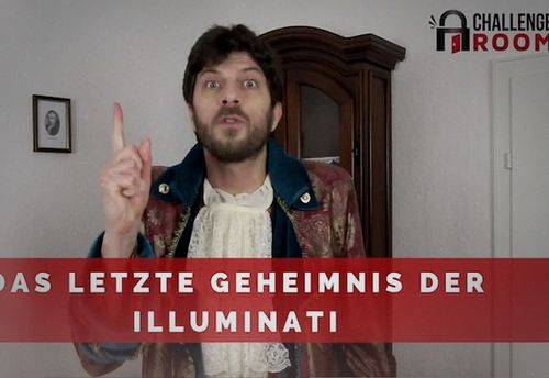 The Last Secret of the Illuminati