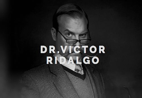 Dr. Victor Ridalgo