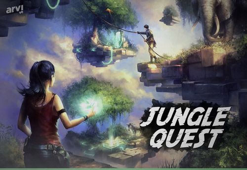 Jungle Quest VR