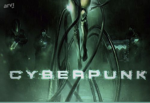 Cyberpunk VR
