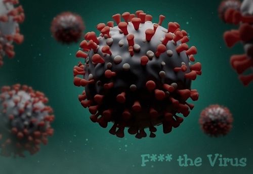 GEHEIMNISreich 2 go: F*** the Virus
