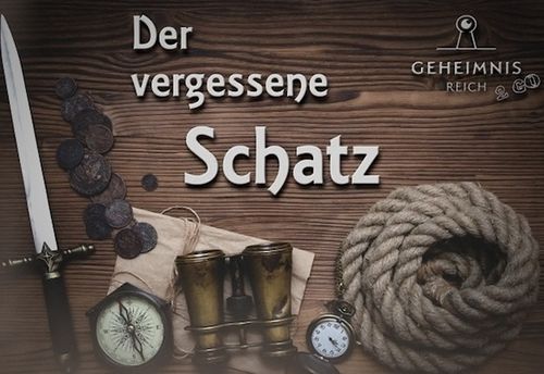 SECRETreich 2 go: The Forgotten Treasure