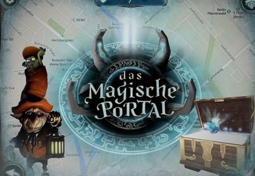 Das Magische Portal - Outdoor