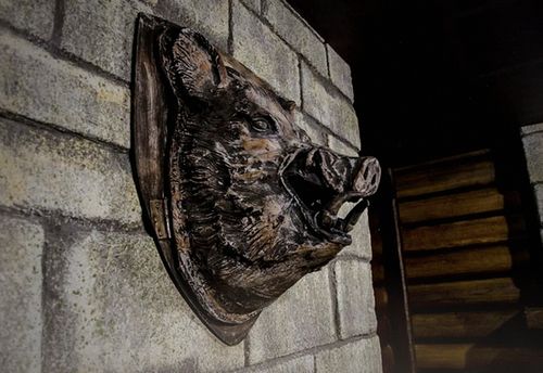 Hunter's Lodge